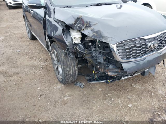 5XYPHDA55KG499769 KIA Sorento Ex V6
