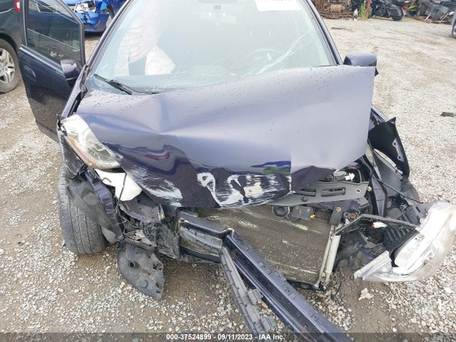 2009 HONDA FIT SPORT VIN: JHMGE88459S057865