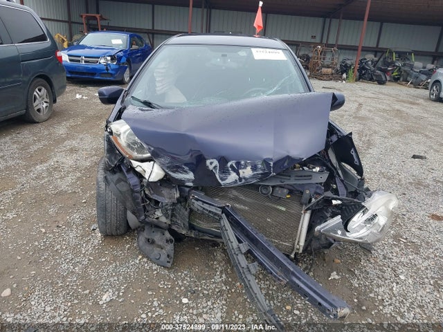 2009 HONDA FIT SPORT VIN: JHMGE88459S057865