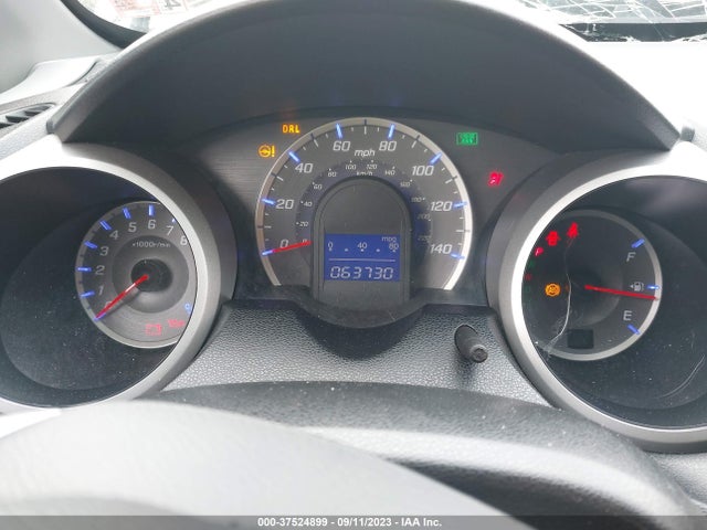 2009 HONDA FIT SPORT VIN: JHMGE88459S057865