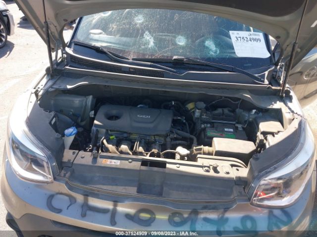 KNDJN2A20K7023046 KIA Soul Base