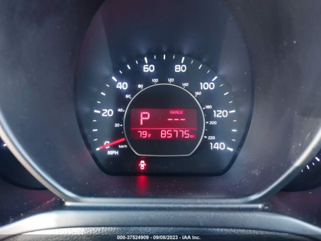 KNDJN2A20K7023046 KIA Soul Base