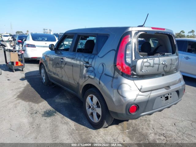 KNDJN2A20K7023046 KIA Soul Base