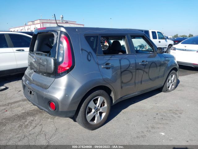 KNDJN2A20K7023046 KIA Soul Base