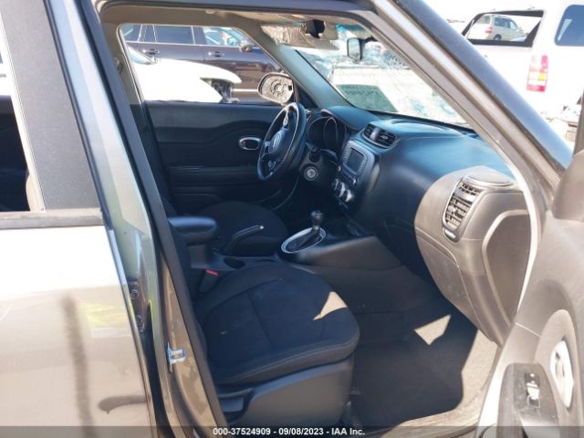 KNDJN2A20K7023046 KIA Soul Base