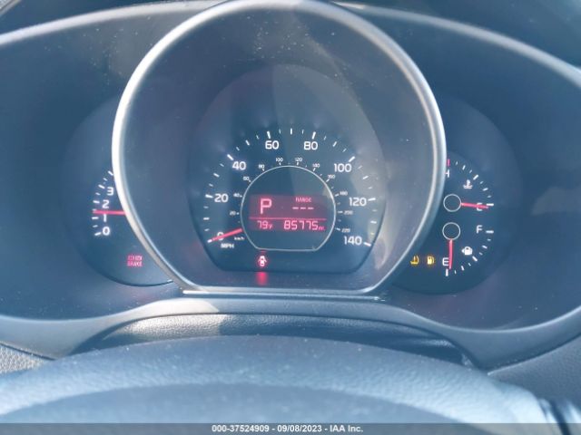 KNDJN2A20K7023046 KIA Soul Base