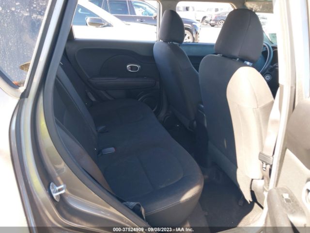 KNDJN2A20K7023046 KIA Soul Base