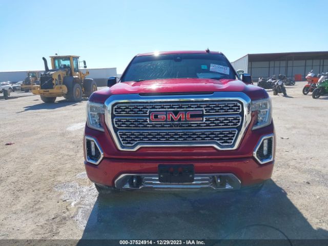 1GTU9FEL3KZ285840 GMC Sierra 1500 Denali