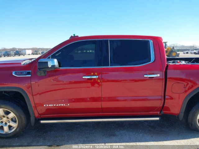 1GTU9FEL3KZ285840 GMC Sierra 1500 Denali