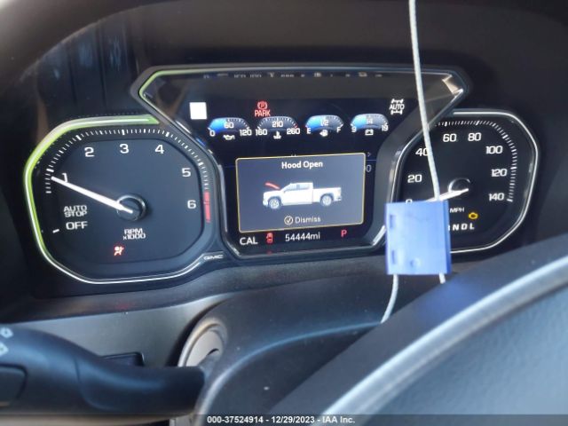 1GTU9FEL3KZ285840 GMC Sierra 1500 Denali