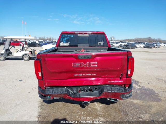 1GTU9FEL3KZ285840 GMC Sierra 1500 Denali
