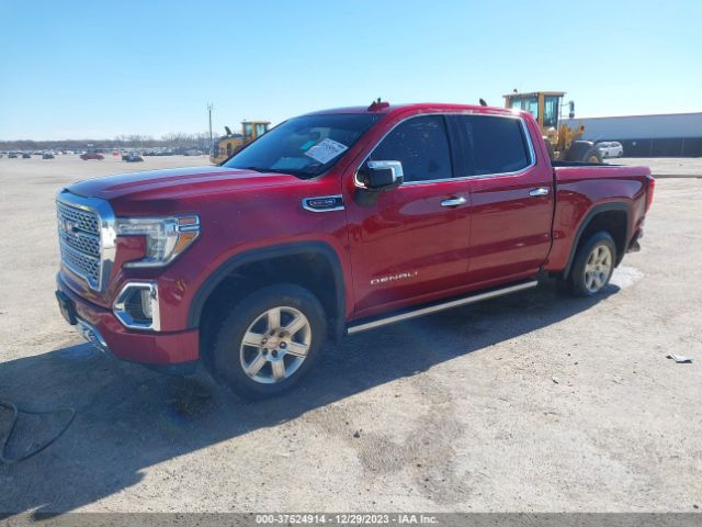 1GTU9FEL3KZ285840 GMC Sierra 1500 Denali