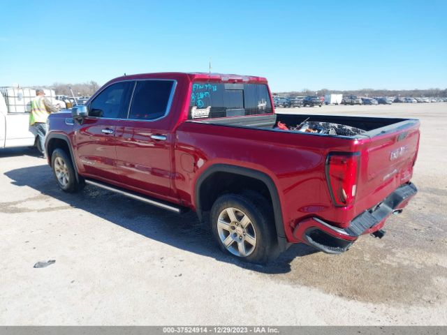1GTU9FEL3KZ285840 GMC Sierra 1500 Denali
