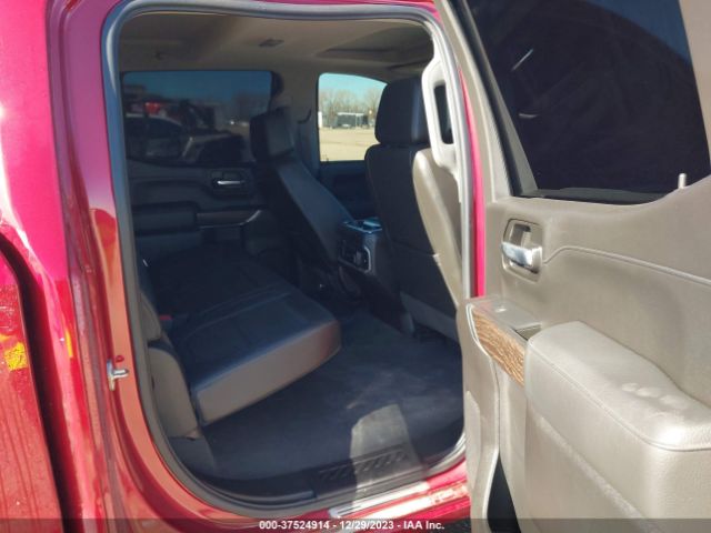 1GTU9FEL3KZ285840 GMC Sierra 1500 Denali