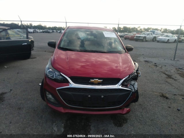 Chevrolet Spark Fwd Ls Automatic 2020 KL8CB6SA1LC473479 Image 12