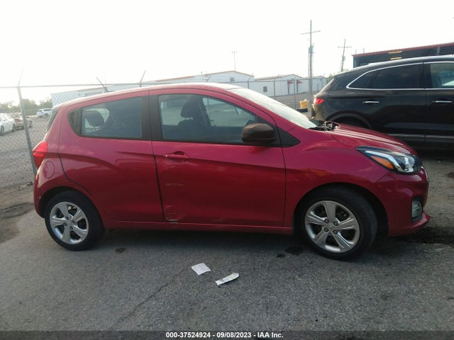 Chevrolet Spark Fwd Ls Automatic 2020 KL8CB6SA1LC473479 Image 13
