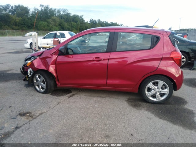 Chevrolet Spark Fwd Ls Automatic 2020 KL8CB6SA1LC473479 Image 14