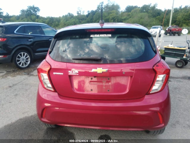 Chevrolet Spark Fwd Ls Automatic 2020 KL8CB6SA1LC473479 Image 16