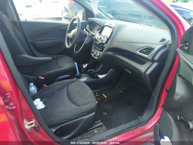 Chevrolet Spark Fwd Ls Automatic 2020 KL8CB6SA1LC473479 Image 5