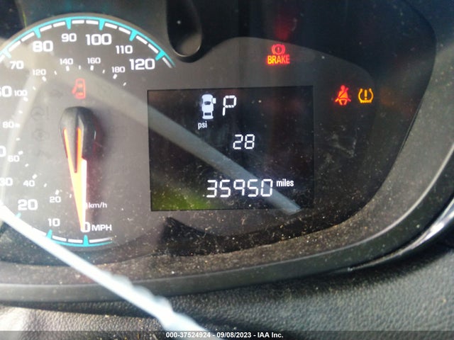 Chevrolet Spark Fwd Ls Automatic 2020 KL8CB6SA1LC473479 Image 7