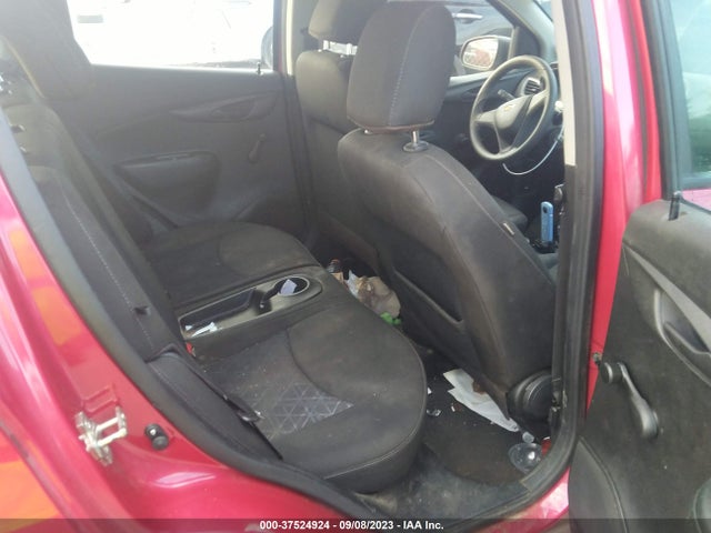 Chevrolet Spark Fwd Ls Automatic 2020 KL8CB6SA1LC473479 Image 8