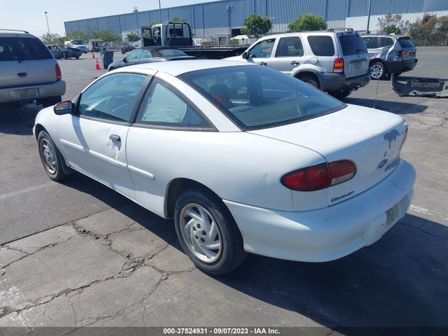 1999 CHEVROLET CAVALIER VIN: 1G1JC1246X7135771