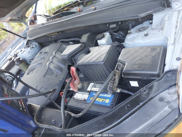2009 HYUNDAI SANTA FE SE VIN: 5NMSH13E99H305525