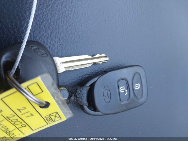 2009 HYUNDAI SANTA FE SE VIN: 5NMSH13E99H305525
