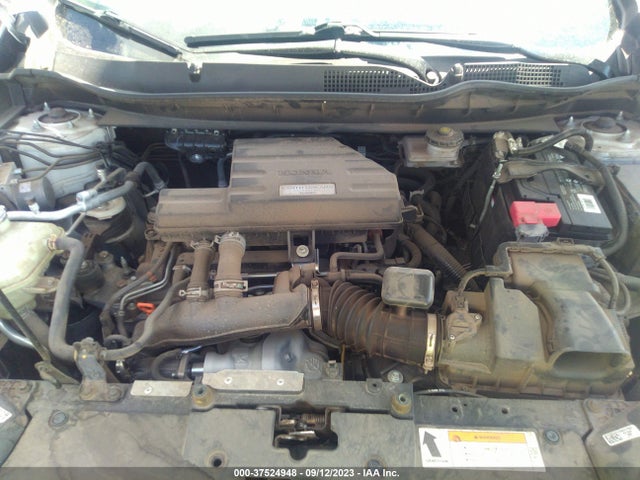 Honda CR-V EX 2020 2HKRW1H53LH427546 Image 10