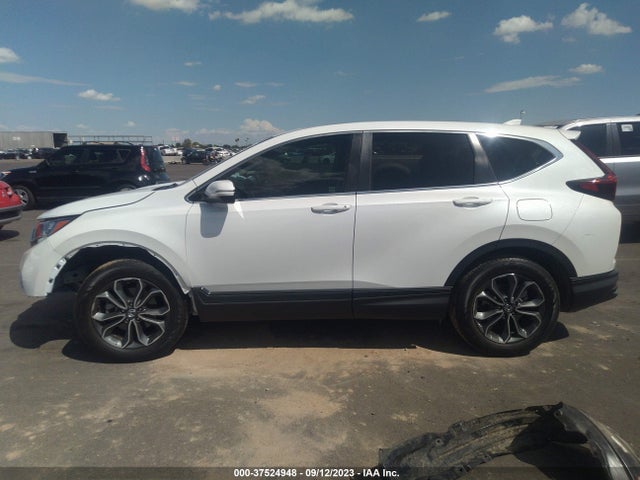 Honda CR-V EX 2020 2HKRW1H53LH427546 Image 15