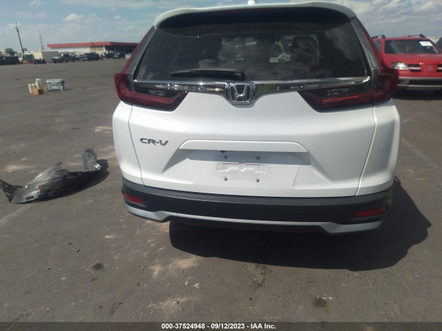 Honda CR-V EX 2020 2HKRW1H53LH427546 Image 17