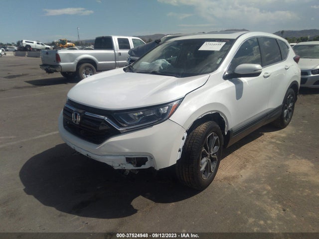 Honda CR-V EX 2020 2HKRW1H53LH427546 Image 2