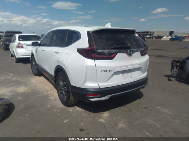 Honda CR-V EX 2020 2HKRW1H53LH427546 Image 3