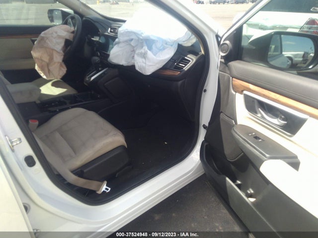 Honda CR-V EX 2020 2HKRW1H53LH427546 Image 5