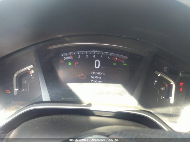 Honda CR-V EX 2020 2HKRW1H53LH427546 Image 7