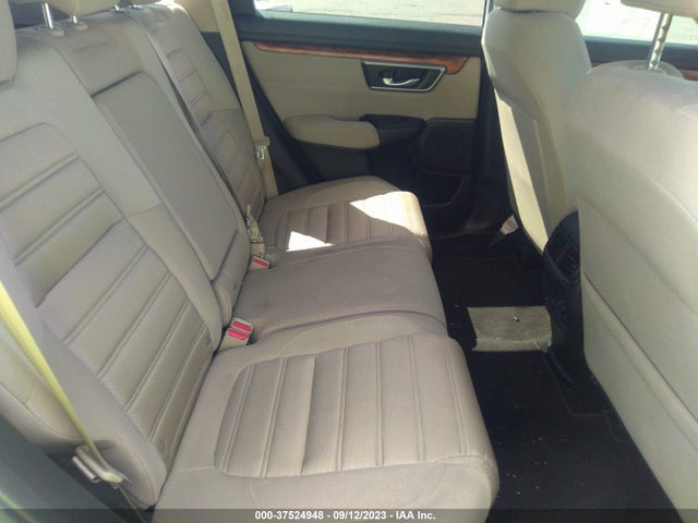 Honda CR-V EX 2020 2HKRW1H53LH427546 Image 8