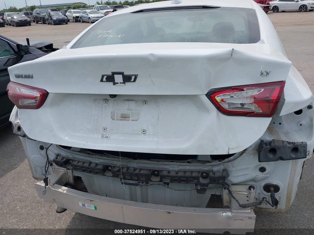 Chevrolet MALIBU LT 2022 1G1ZD5ST1NF101660 Image 17