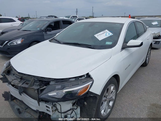 Chevrolet MALIBU LT 2022 1G1ZD5ST1NF101660 Image 2