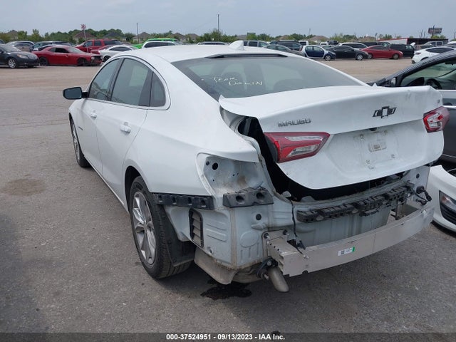 Chevrolet MALIBU LT 2022 1G1ZD5ST1NF101660 Image 3