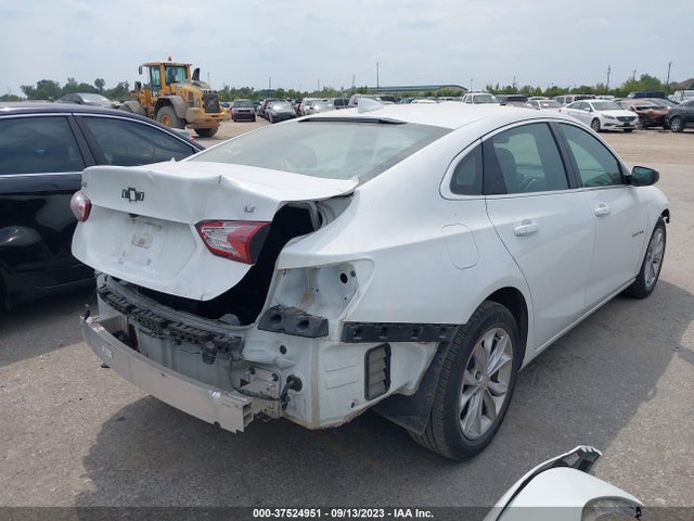 Chevrolet MALIBU LT 2022 1G1ZD5ST1NF101660 Image 4