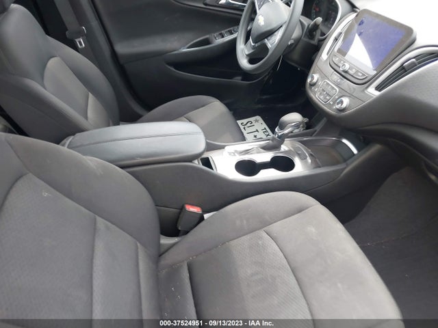 Chevrolet MALIBU LT 2022 1G1ZD5ST1NF101660 Image 5