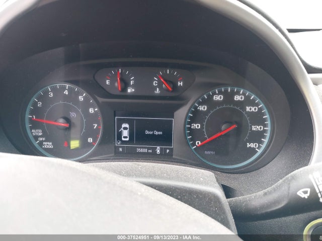 Chevrolet MALIBU LT 2022 1G1ZD5ST1NF101660 Image 7