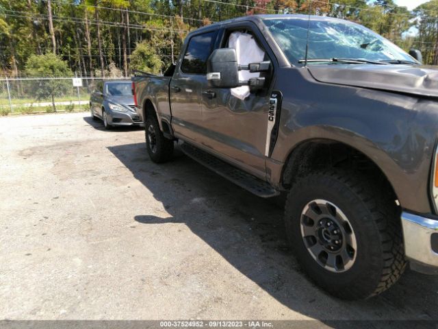 2023 FORD SUPER DUTY F-250 SRW 1FT8W2BN0PEC40619