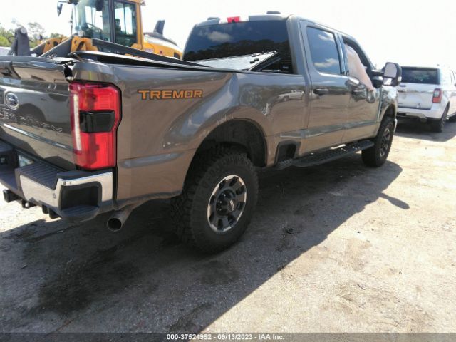 2023 FORD SUPER DUTY F-250 SRW 1FT8W2BN0PEC40619 Photo 2