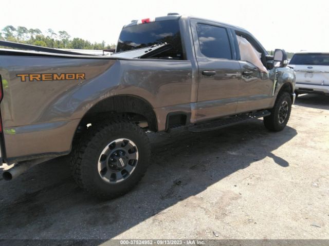 2023 FORD SUPER DUTY F-250 SRW 1FT8W2BN0PEC40619 Photo 3