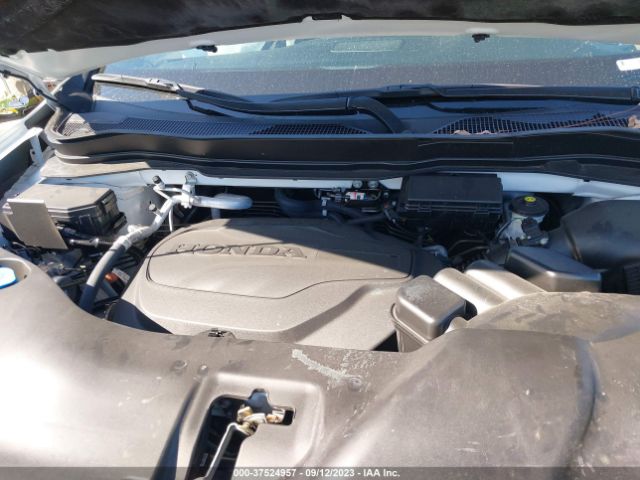 5FNYF6H72MB076526 Honda Pilot Black Edition