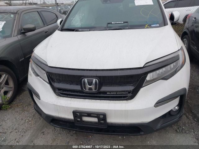 5FNYF6H72MB076526 Honda Pilot Black Edition