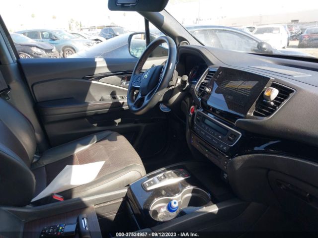 5FNYF6H72MB076526 Honda Pilot Black Edition