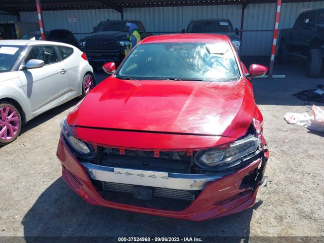 1HGCV1F38KA131410 Honda Accord Sedan Sport 1.5t