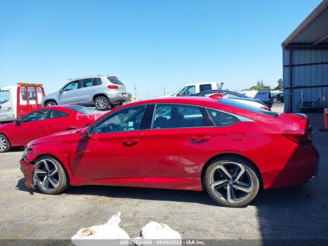 1HGCV1F38KA131410 Honda Accord Sedan Sport 1.5t